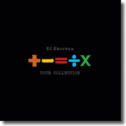 Cover: Ed Sheeran - +-= Tour Collection