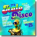 ZYX Italo Disco New Generation 25