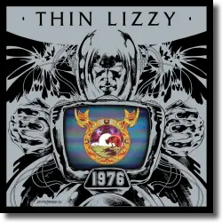 Cover: Thin Lizzy - 1976