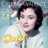 Cover: Caterina Valente - Gold - 50 Unvergessene Hits