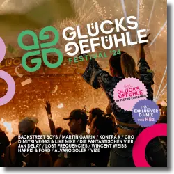 Cover: Glcksgefhle '24 - Various Artists