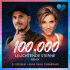 Cover: DJ Herzbeat & Anna Maria Zimmermann - 100.000 leuchtende Sterne (Remix)