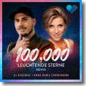 Cover: DJ Herzbeat & Anna Maria Zimmermann - 100.000 leuchtende Sterne (Remix)