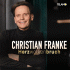 Cover: Christian Franke - Herzwolkenbruch