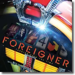 Cover: Foreigner - Turning Back the Time