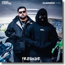 Cover: 1986zig & Summer Cem - Freunde