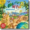 Cover:  Giraffenaffen 9 - Weltreise - Various Artists