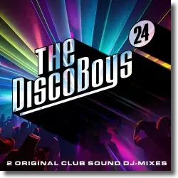 Cover: The Disco Boys Vol.24 - Various Artists