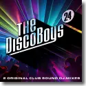 Cover:  The Disco Boys Vol.24 - Various Artists