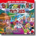 Cover:  Ballermann Hits Party 2025 - Various Artists