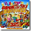 Cover:  Ballermann Aprs Ski Party Hits 2025 - Various Artists