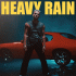 Cover: Malik Harris - Heavy Rain