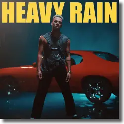 Cover: Malik Harris - Heavy Rain