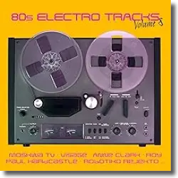 Cover: 80s Electro Tracks Vol. 8 - Various Artists