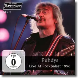 Cover: Puhdys - Live at Rockpalast 1996