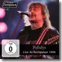 Cover:  Puhdys - Live at Rockpalast 1996