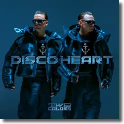 Cover: twocolors - Disco Heart