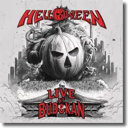 Cover: Helloween - Live At Budokan