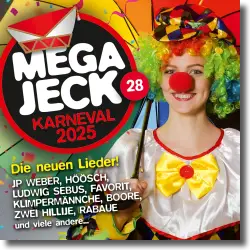 Cover: megajeck 28 - Various Artists