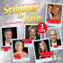 Cover: Schlager Fr Alle - Weihnachten 