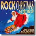 Cover:  ROCK CHRISTMAS  The Very Best Of (New Edition 2024) - Various Artists