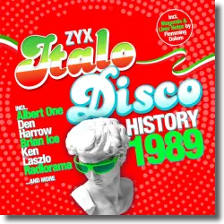 Cover: ZYX Italo Disco History: 1989 - Various Artists