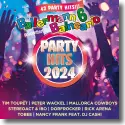 Cover:  Ballermann 6 Balneario prsentiert: die Party Hits 2024 - Various Artists