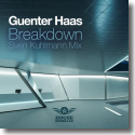 Cover: Guenter Haas - Breakdown (Sven Kuhlman Mix)