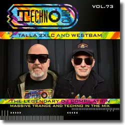 Cover: Techno Club Vol. 73 - Various Artists