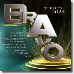 Cover: BRAVO - The Hits 2024 - Various Artists