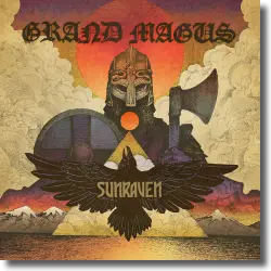 Cover: Grand Magus - Sunraven