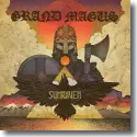 Cover:  Grand Magus - Sunraven