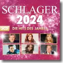 Cover:  Schlager 2024 - Die Hits des Jahres - Various Artists