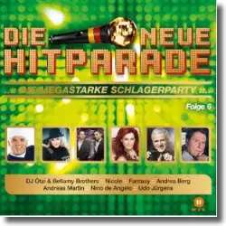 Cover: Die Neue Hitparade Folge 6 - Various Artists