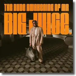 Cover: Kelvin Jones - The Rude Awakening of Mr Big Juice.