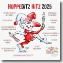 Cover:  Hoppeditz Hitz 2025 - Various Artists