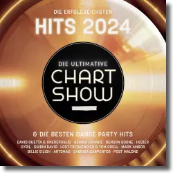 Cover: Die Ultimative Chartshow - Hits des Jahres 2024 - Various Artists