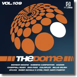 Cover: THE DOME Vol. 109 - Various Artists