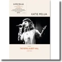 Cover: Katie Melua - Live At The Royal Albert Hall