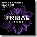 Cover: Block & Crown, Sean Finn - I Feel It