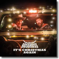 Cover: The BossHoss - Its Christmas Again