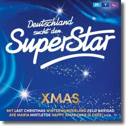 Cover: Deutschland sucht den Superstar Xmas - Various Artists