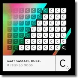 Cover: Matt Sassari & HUGEL - It Feels So Good