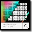 Cover: Matt Sassari & HUGEL - It Feels So Good