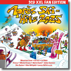 Cover: Aprs Ski Hits 2025 - Various Artists