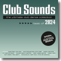 Cover:  Club Sounds Best of 2024 - Various Artists