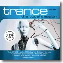 Cover:  Trance: The Vocal Session 2025 - Various Artists