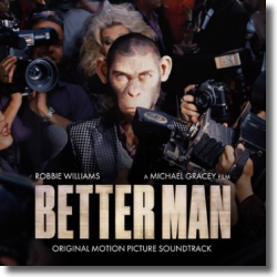 Cover: Robbie Williams - Forbidden Road  (From Better Man: Original Motion Picture Soundtrack)