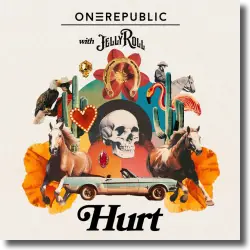 Cover: OneRepublic feat. Jelly Roll - Hurt