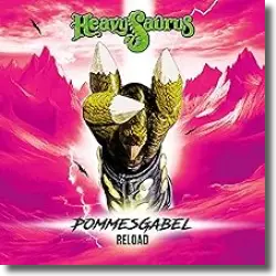 Cover: Heavysaurus - Pommesgabel - Reload